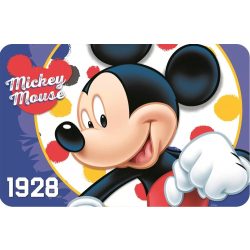 Disney Mickey tányéralátét (D4)