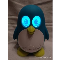 Interaktív Lexibook Marbo pingvin (B5)