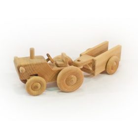 Fából készült játékok