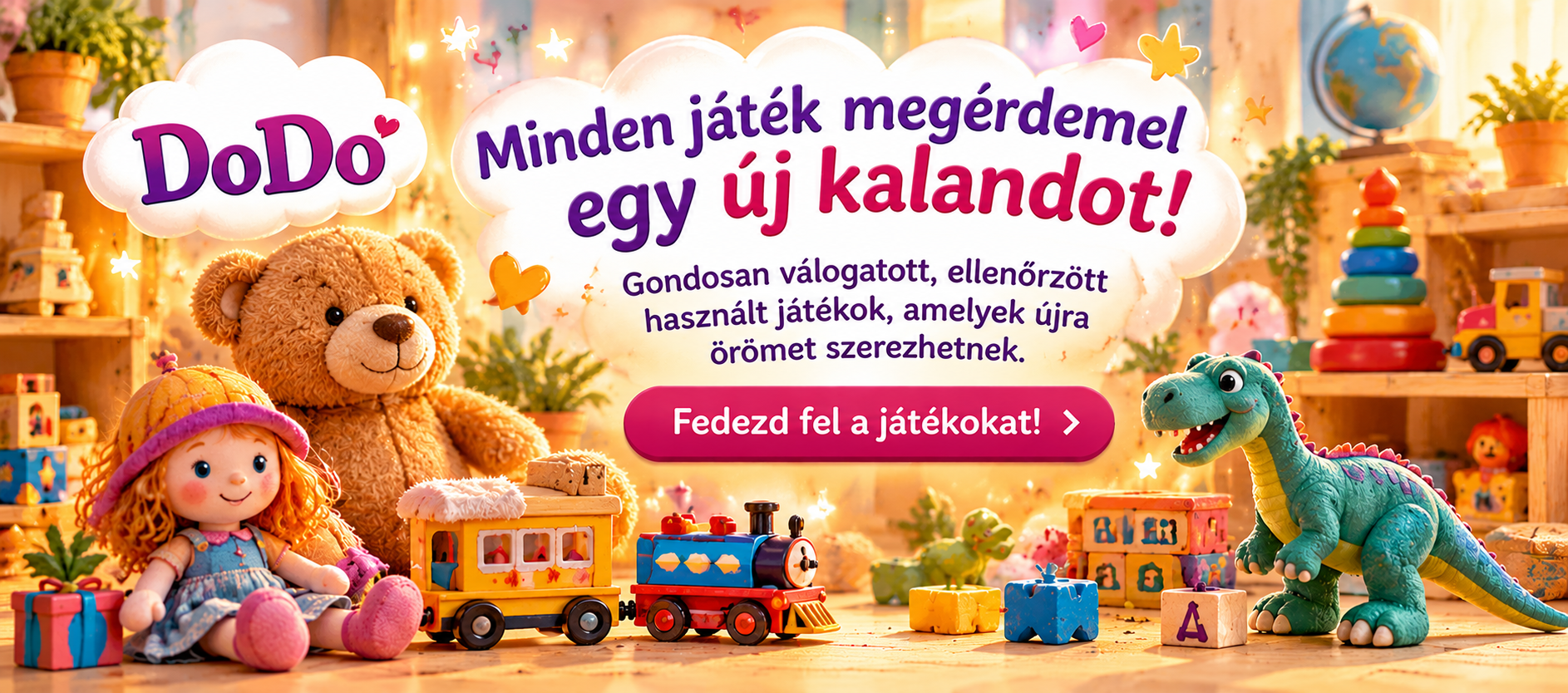 DoDo webáruháza