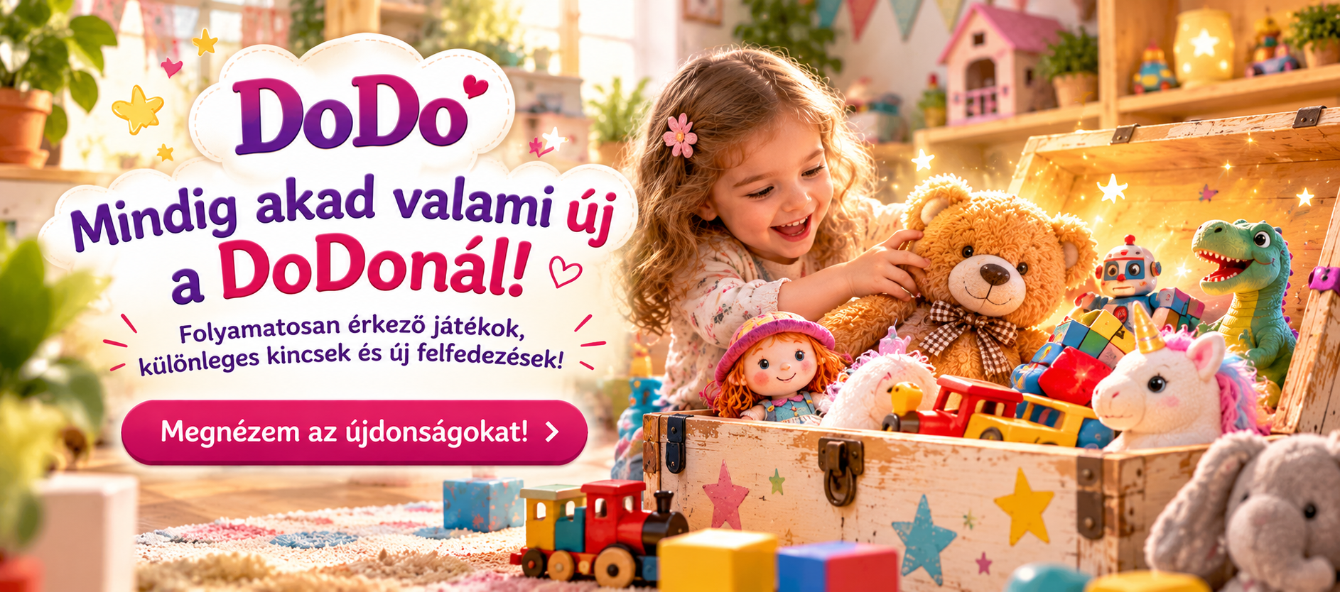 DoDo webáruháza