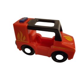 Használt Mágneses tűzoltóautó (C2)