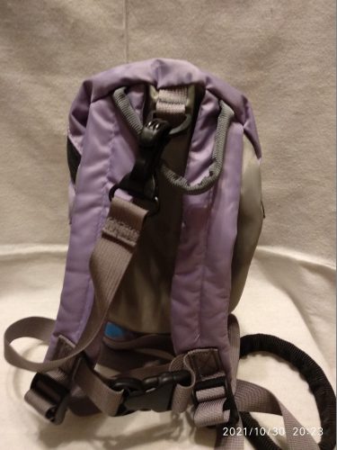 Használt LittleLife gyerek hátizsák (csikóhal) (A6)