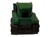Lena Workies homlokrakodós zöld traktor 14 cm – újszerű (4)