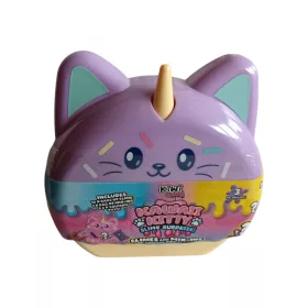   Kawaii Kitty Slime Surprise kreatív slime szett – bontatlan, új (C3)