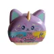 Kawaii Kitty Slime Surprise kreatív slime szett – bontatlan, új (C3)