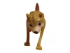 Happy Meal figura Alfa és Omega 8-10 cm - jó állapotú (F1)