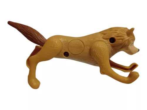 Happy Meal figura Alfa és Omega 8-10 cm - jó állapotú (F1)