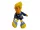 Szezám utca rongybaba figura, 20 cm – jó állapotú (B3)