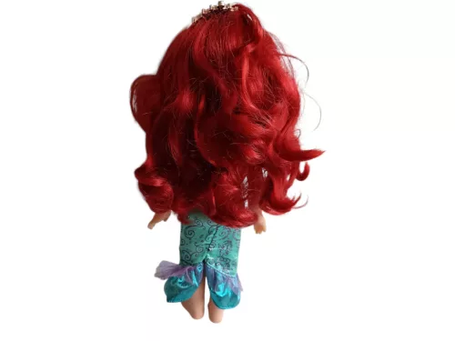 Ariel baba 34 cm - újszerű (H5)