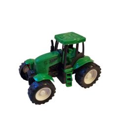 Használt Zöld traktor (C2)