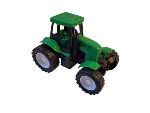 Használt Zöld traktor (C2)