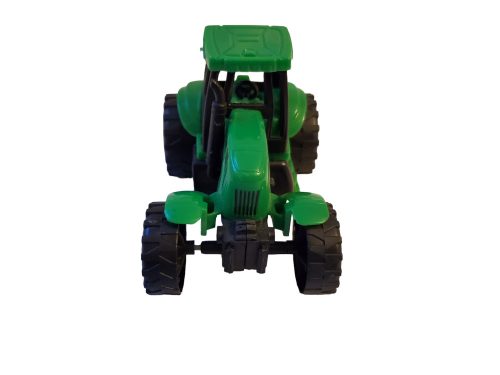 Használt Zöld traktor (C2)