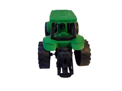 Használt Zöld traktor (C2)