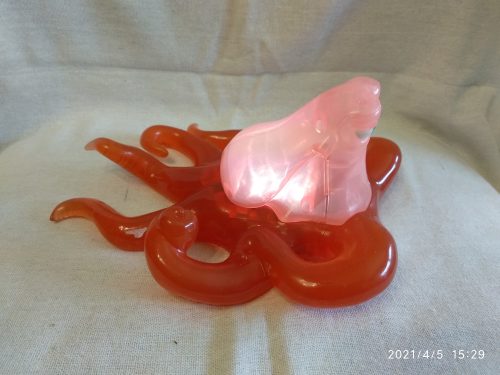 Használt Beszélő Hank polip (Szenilla nyomában meséből) (A4)