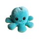 Polip kifordítható plüssfigura – 10 cm, újszerű (D1)