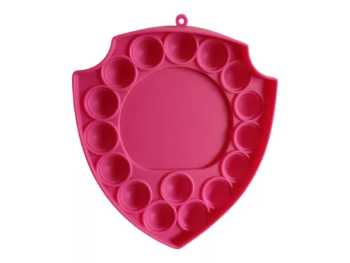 Mancs őrjárat Pop It stresszoldó játék, 12 cm - jó állapotú (C5)
