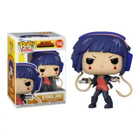   Funko Pop! Animation My Hero Academia Kyoka Jiro vinyl figura #1143 – dobozos, új (H2)