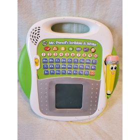 Használt Leap Frog angol nyelvű tanulójáték (A5)