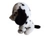 Ty dalmata kutyus plüssfigura – 14 cm, újszerű (D1)