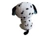 Ty dalmata kutyus plüssfigura – 14 cm, újszerű (D1)