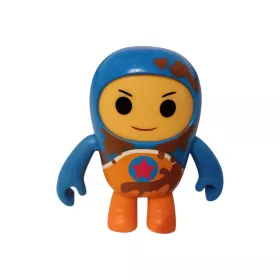   Happy Meal figura Go Jetters Kyan  8-10 cm - jó állapotú (F1) 