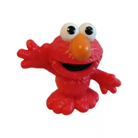 Happy Meal figura Elmo 8-10 cm - jó állapotú (F1)