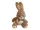 Nyuszi plüssfigura 30 cm - jó állapotú (A7)