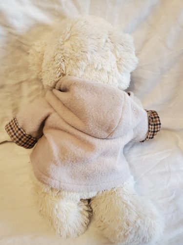 Használt Pulcsis maci (zsk)