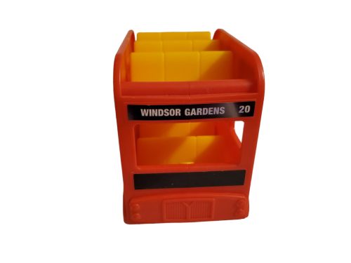 Paddington mesebusz – használt, újszerű állapotban, 16 cm (C4)