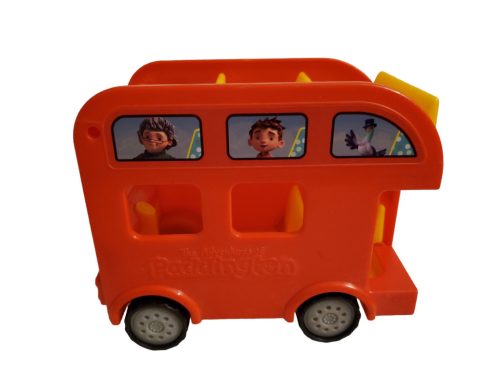 Paddington mesebusz – használt, újszerű állapotban, 16 cm (C4)