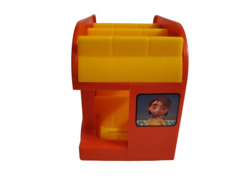 Paddington mesebusz – használt, újszerű állapotban, 16 cm (C4)