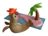 Vintage Littlest Pet Shop (1993 Kenner G1) – Playful Sea Lion fókás játékszett gyüjtői ritkaság - újszerű (F1)