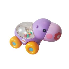 Használt jó állapotú Fisher Price csörgő viziló (A2)