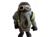 Tini Ninja Teknőcök Rocksteady orrszarvú figura, 11 cm (motor nincs hozzá)  – újszerű (C5)