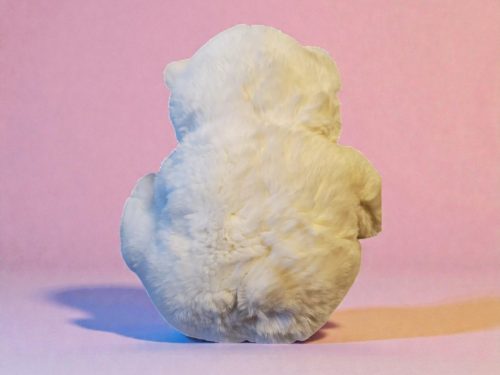 Nyugodt esték plüsscsomag – macikkal – 5 db plüss mackó - használt, újszerű állapotban (23–42 cm) (D4)