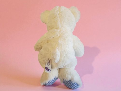 Nyugodt esték plüsscsomag – macikkal – 5 db plüss mackó - használt, újszerű állapotban (23–42 cm) (D4)