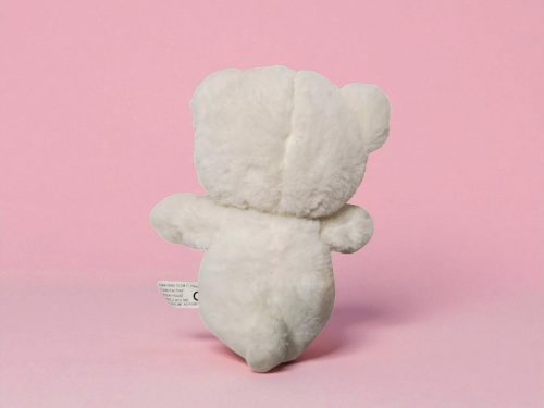 Nyugodt esték plüsscsomag – macikkal – 5 db plüss mackó - használt, újszerű állapotban (23–42 cm) (D4)