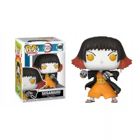   Funko Pop! Animation Demon Slayer Susamaru vinyl figura #1409 – dobozos, új (H2)