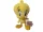 Warner Bros. Looney Tunes – Csőrike (Tweety Pie) plüssfigura, 17 cm - újszerű (B7)