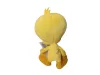 Warner Bros. Looney Tunes – Csőrike (Tweety Pie) plüssfigura, 17 cm - újszerű (B7)
