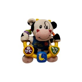   Használt jó állapotú  angol nyelvű  V-tech zenélő boci (A5)