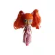 Jada Toys Cutie Pops Tangerine baba kiegészítők nélkül, 27 cm - újszerű (C5)