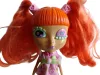 Jada Toys Cutie Pops Tangerine baba kiegészítők nélkül, 27 cm - újszerű (C5)