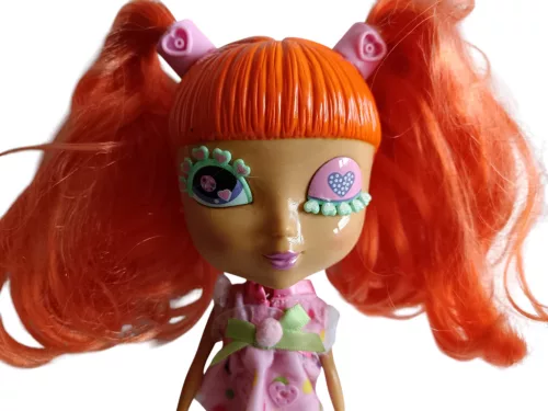Jada Toys Cutie Pops Tangerine baba kiegészítők nélkül, 27 cm - újszerű (C5)