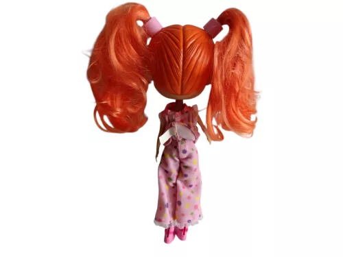 Jada Toys Cutie Pops Tangerine baba kiegészítők nélkül, 27 cm - újszerű (C5)