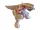 Happy Meal figura Pokemon 8-10 cm - jó állapotú (F1)