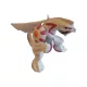 Happy Meal figura Pokemon 8-10 cm - jó állapotú (F1)