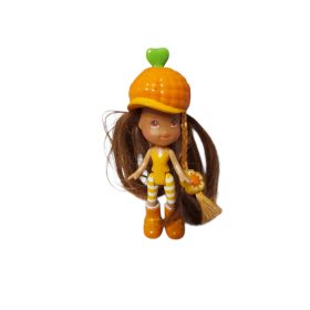   Használt újszerű állapotú illatos Narancs baba az Eperke és barátai meséből (F1)