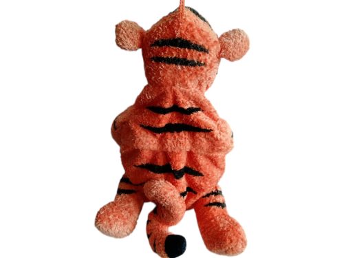 Tigris (Disney) tároló és plüssfigura – 50 cm, újszerű (D1)